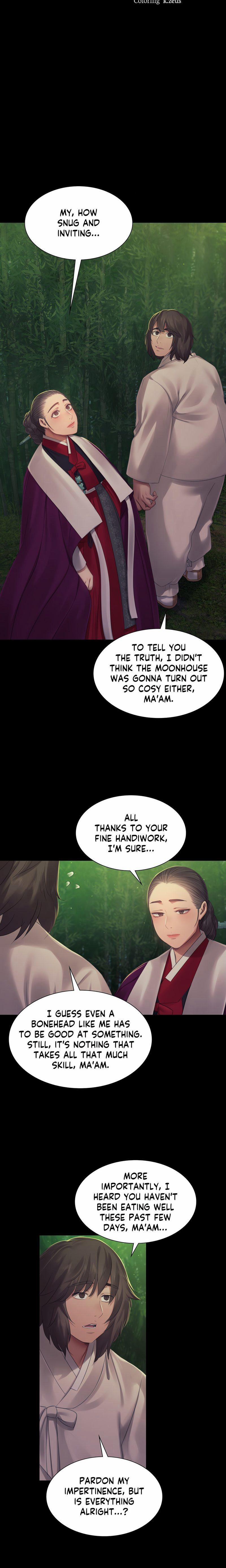 Madam Manhwa 141 trang 1