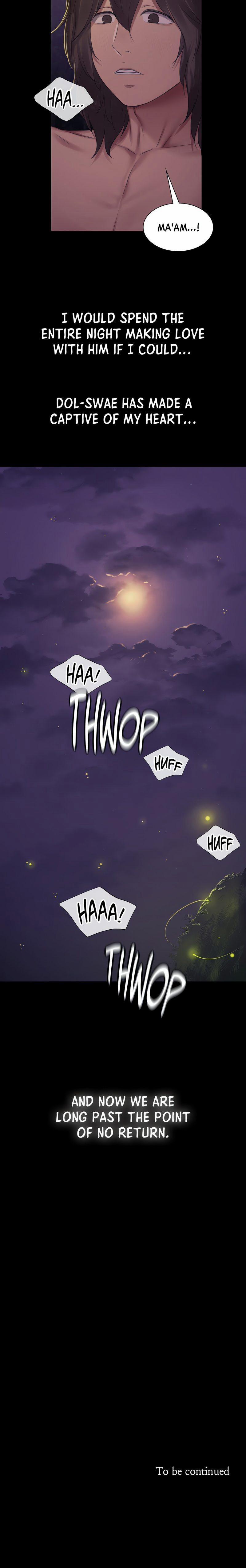 Madam Manhwa 141 trang 22