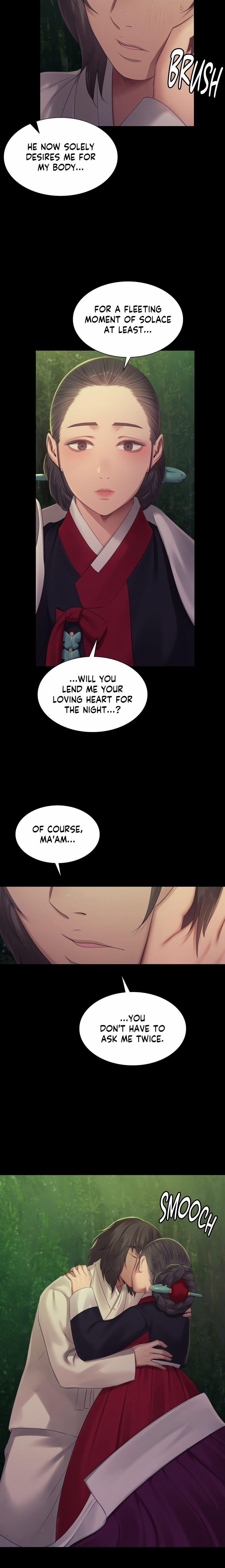 Madam Manhwa 141 trang 3
