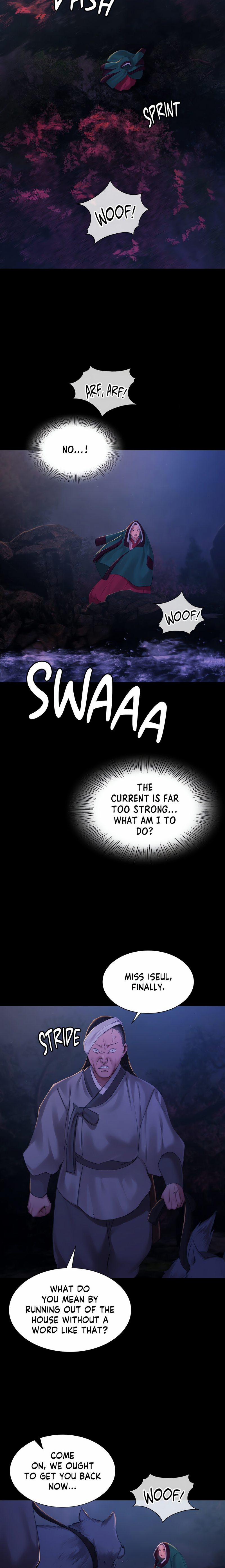 Madam Manhwa 142 trang 10