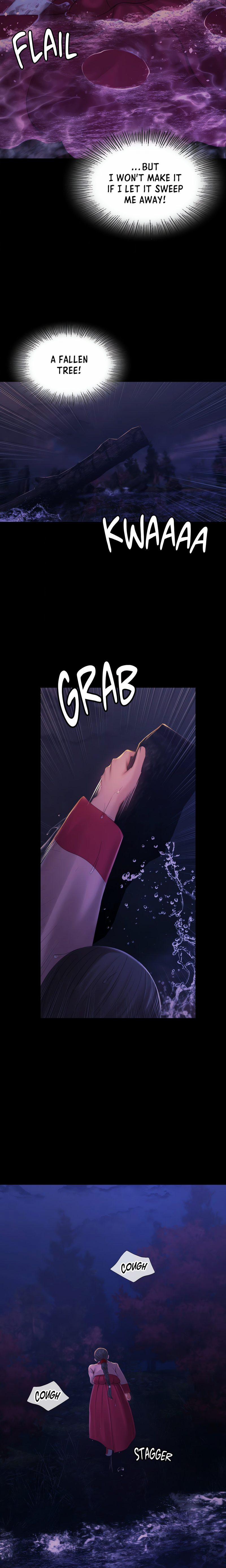 Madam Manhwa 142 trang 12