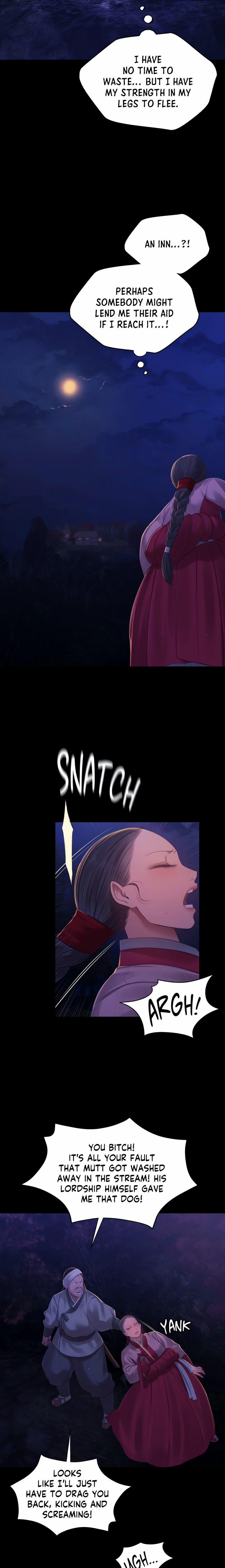 Madam Manhwa 142 trang 13