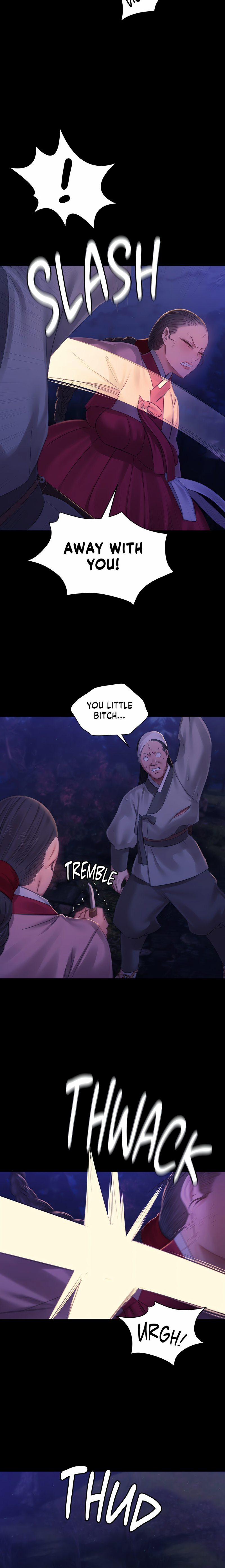 Madam Manhwa 142 trang 14