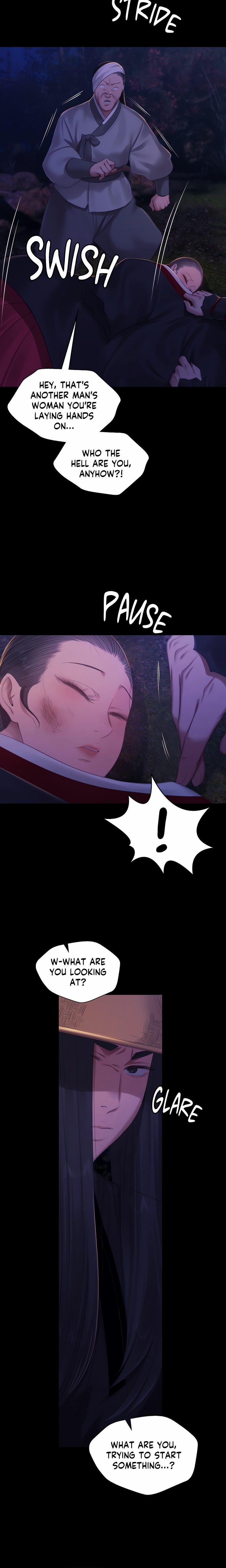 Madam Manhwa 142 trang 17