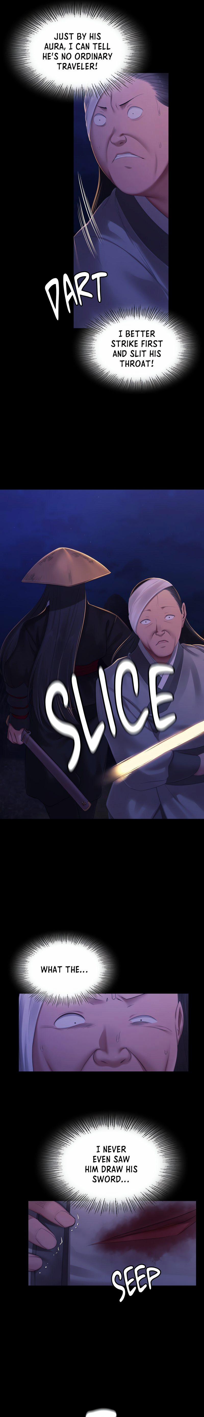 Madam Manhwa 142 trang 18