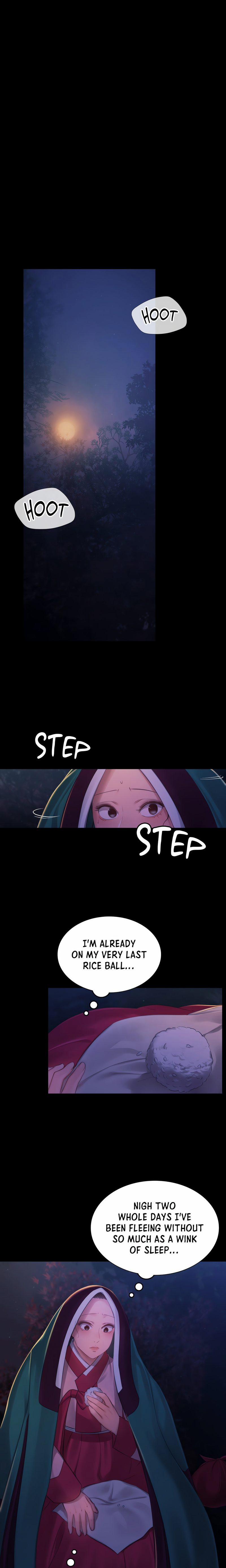 Madam Manhwa 142 trang 8