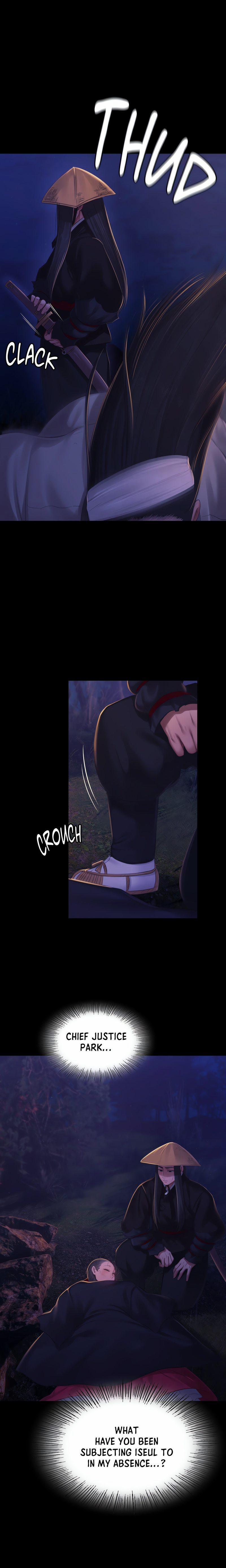 Madam Manhwa 143 trang 0