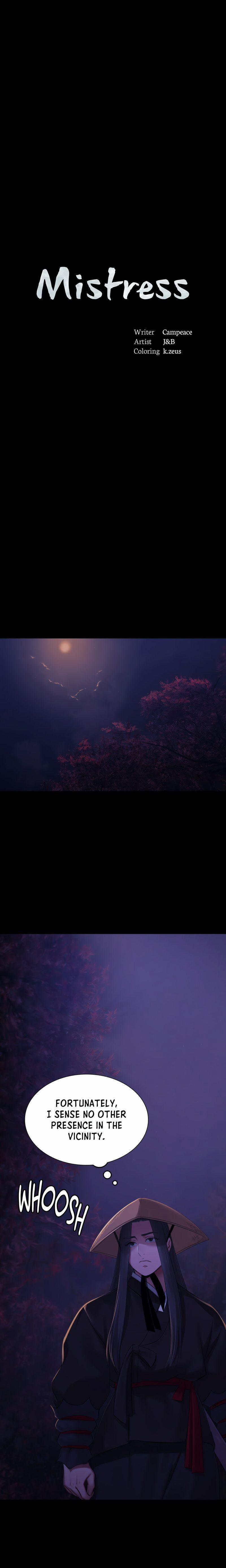 Madam Manhwa 143 trang 1