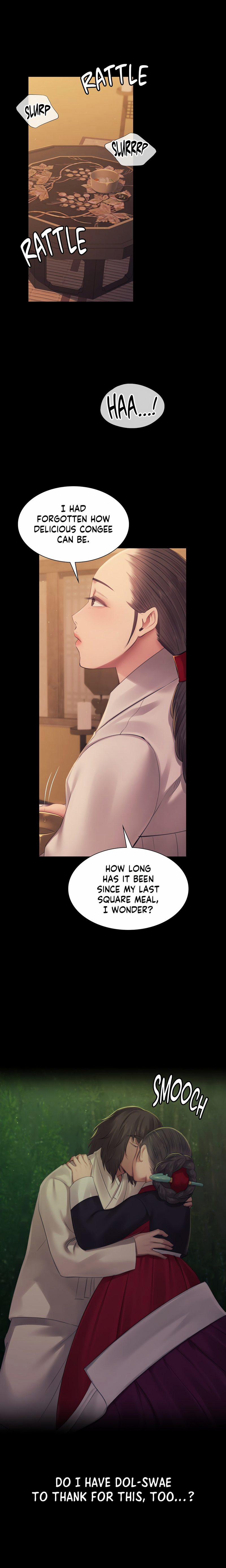 Madam Manhwa 143 trang 12