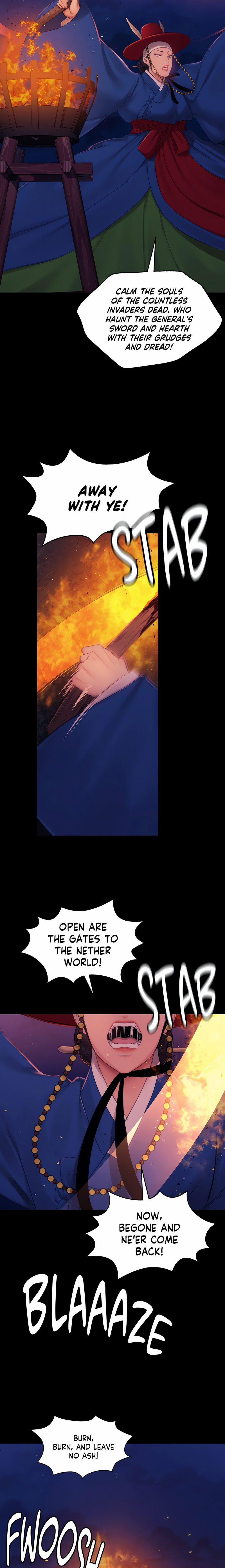 Madam Manhwa 143 trang 16