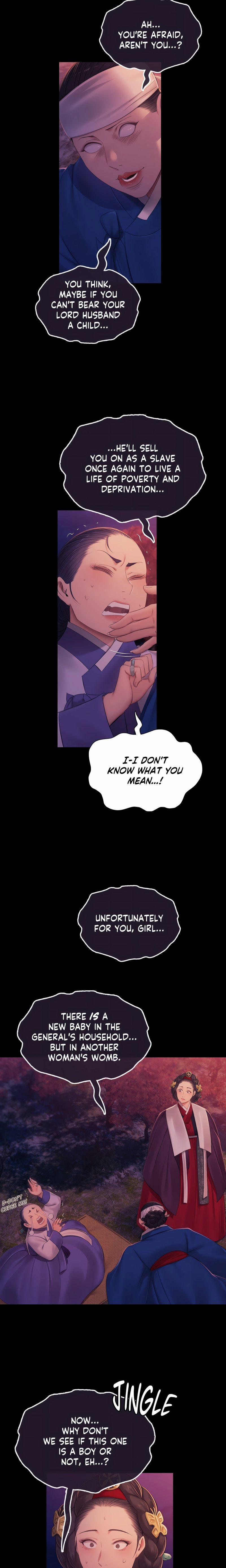 Madam Manhwa 143 trang 20