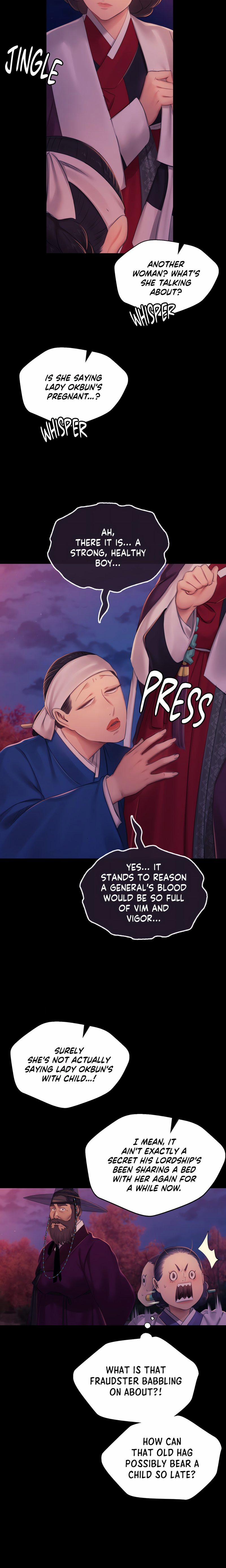 Madam Manhwa 143 trang 21