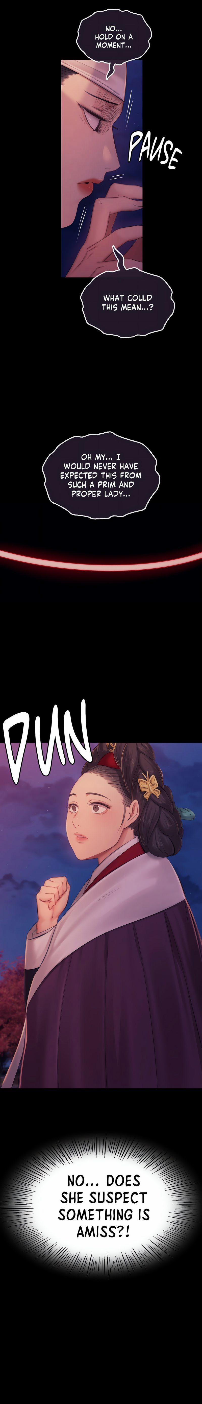 Madam Manhwa 143 trang 22