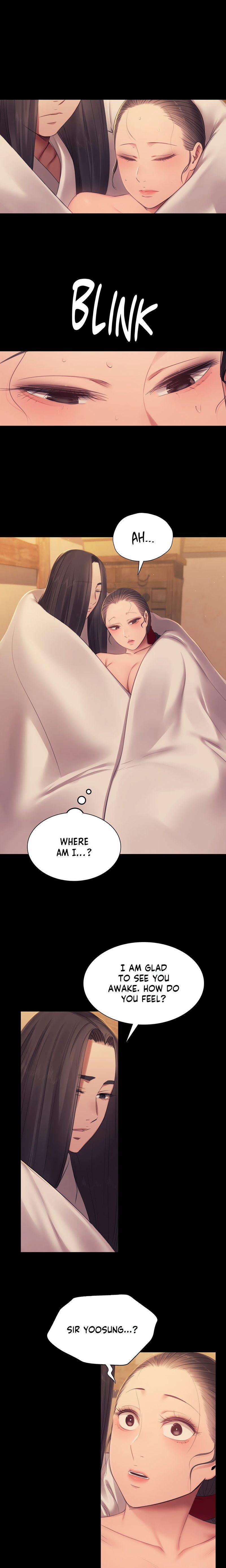 Madam Manhwa 143 trang 5