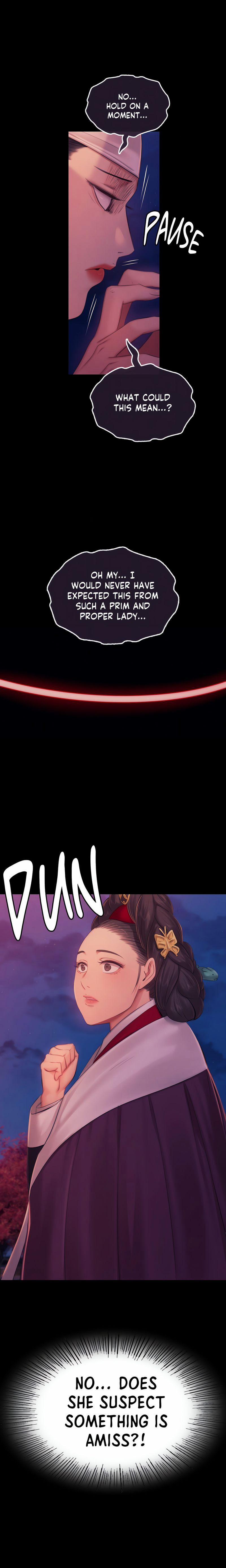 Madam Manhwa 144 trang 0