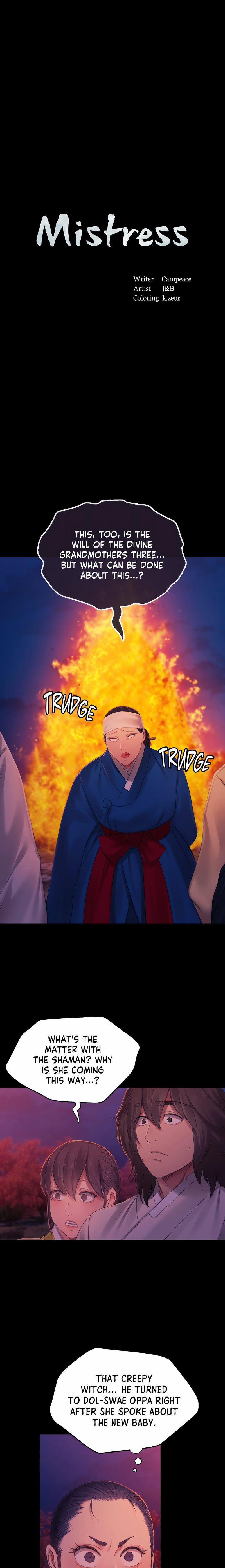 Madam Manhwa 144 trang 1