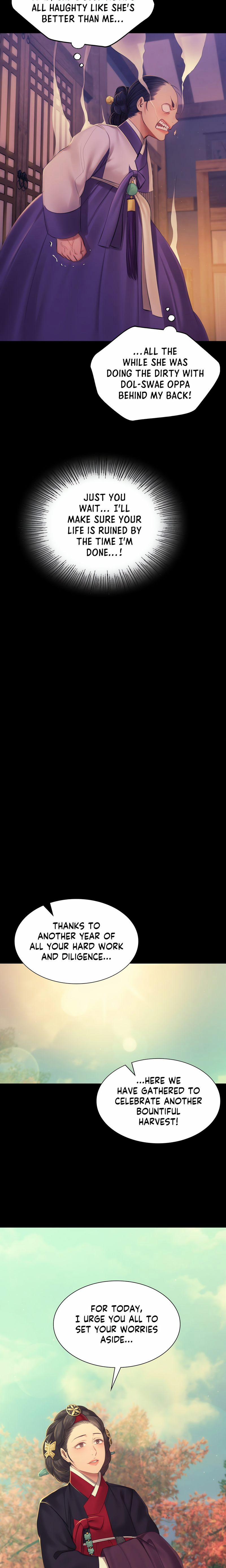 Madam Manhwa 144 trang 10