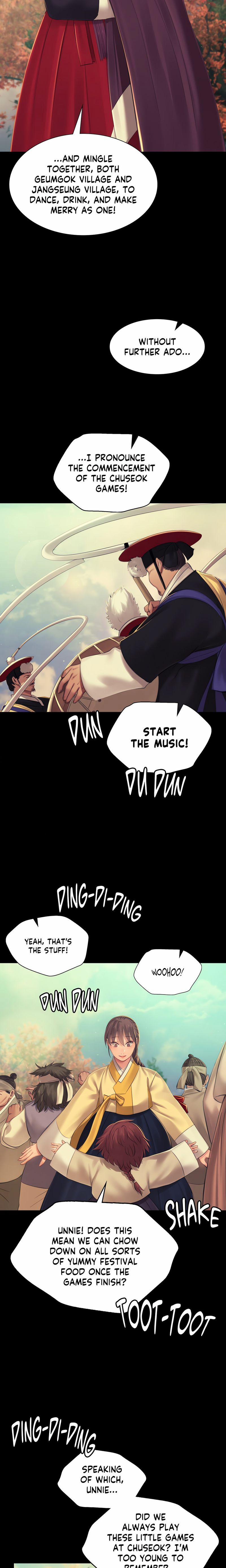 Madam Manhwa 144 trang 11