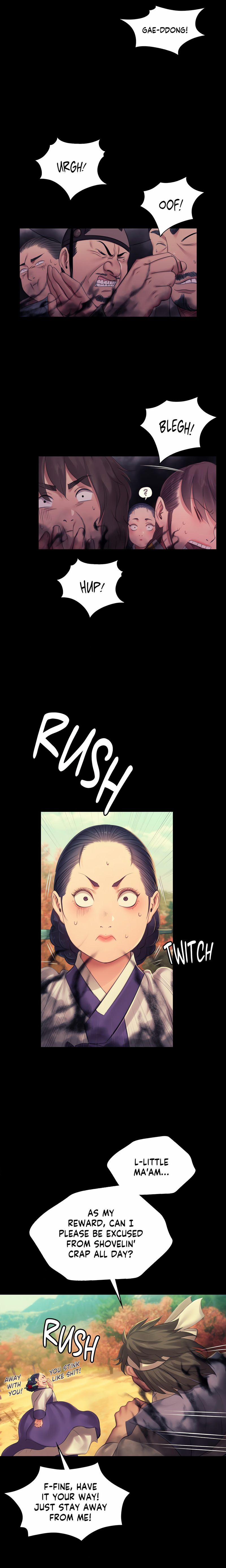 Madam Manhwa 144 trang 18