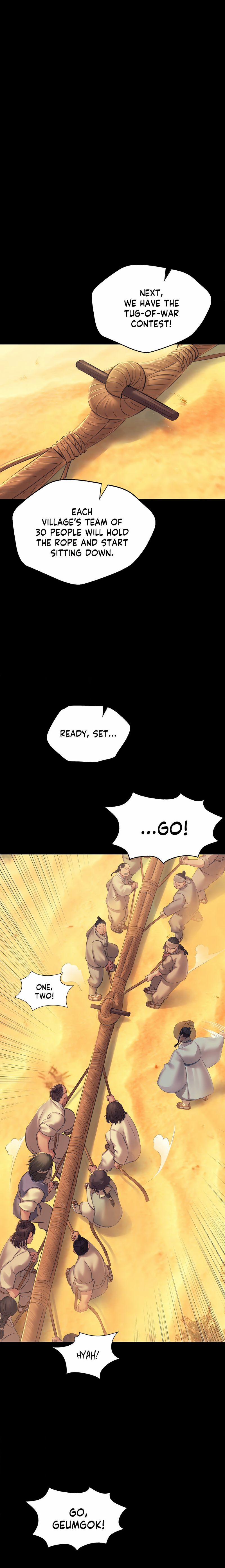 Madam Manhwa 144 trang 19