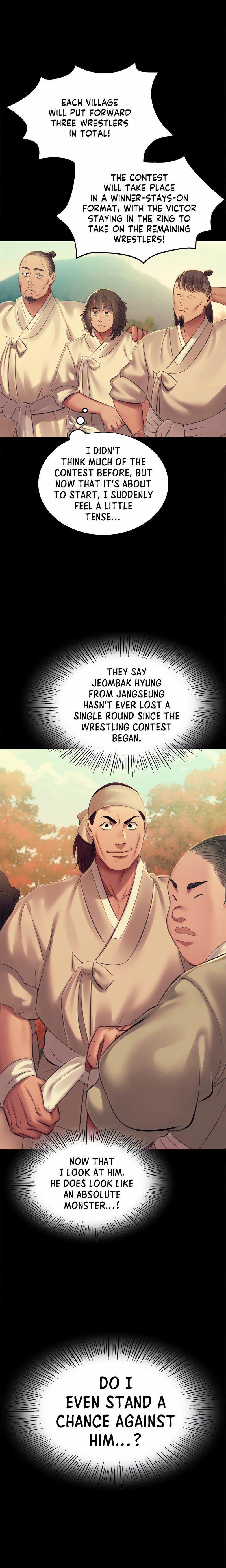 Madam Manhwa 144 trang 22