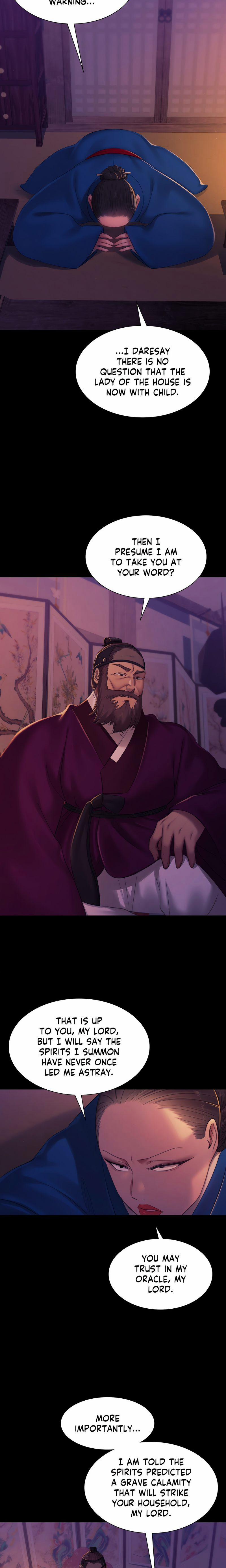 Madam Manhwa 144 trang 8