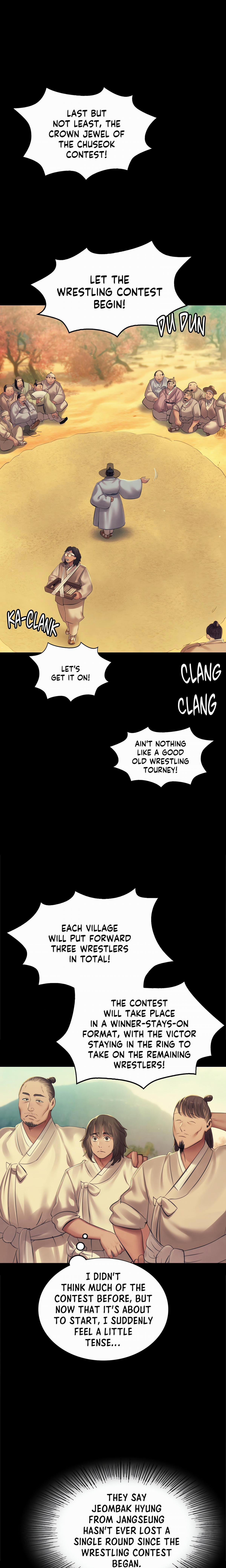 Madam Manhwa 145 trang 0