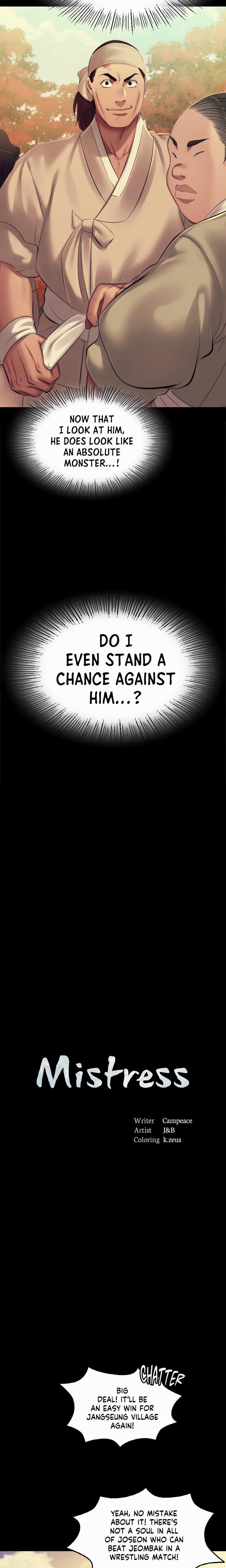 Madam Manhwa 145 trang 1