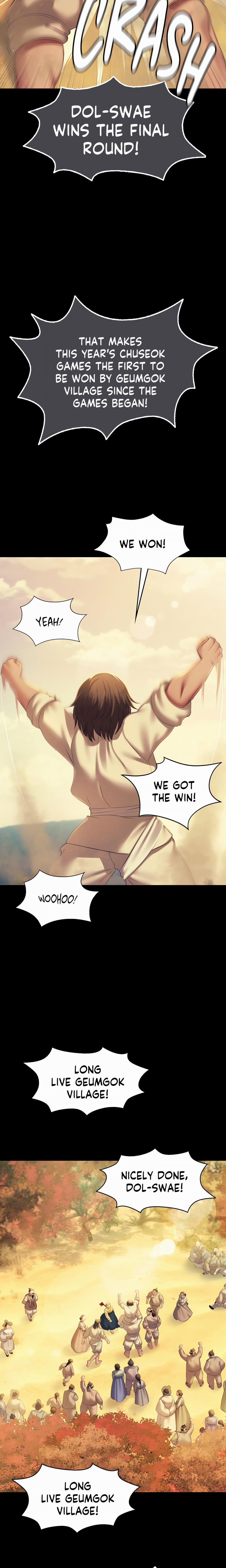 Madam Manhwa 145 trang 10