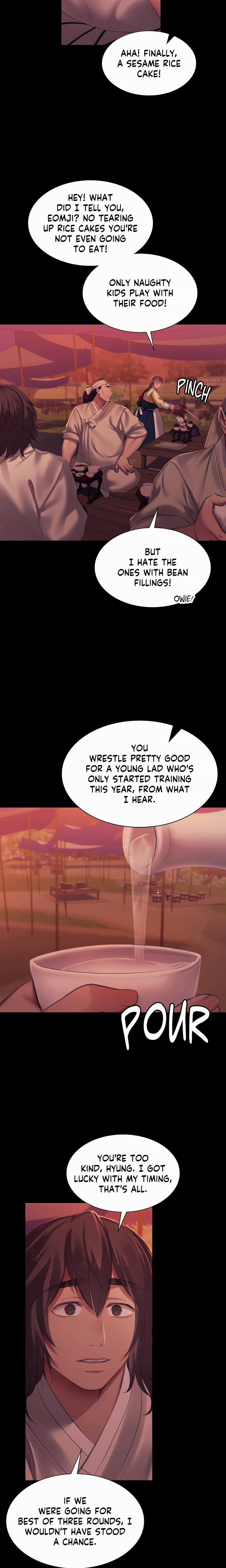 Madam Manhwa 145 trang 12