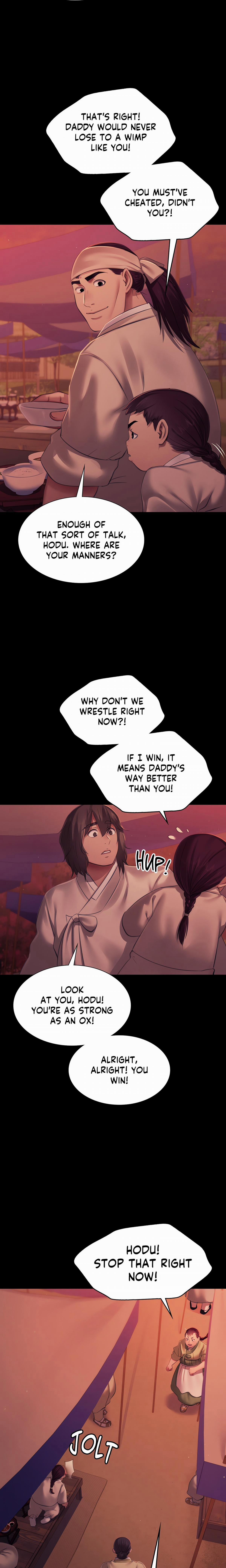 Madam Manhwa 145 trang 13