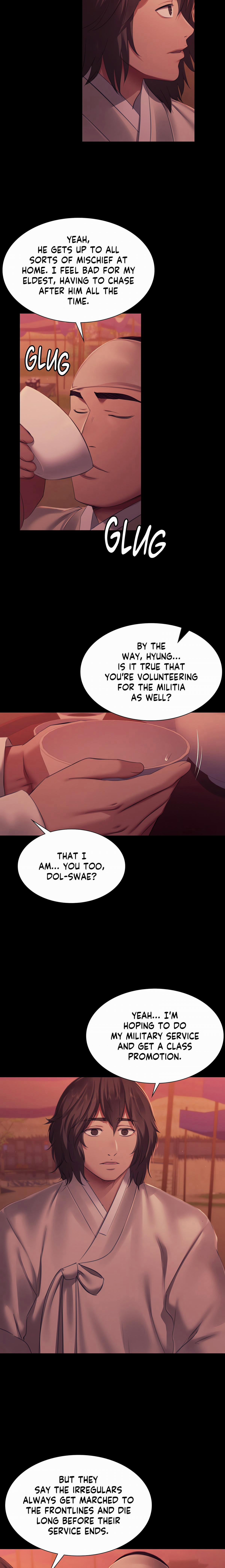 Madam Manhwa 145 trang 16