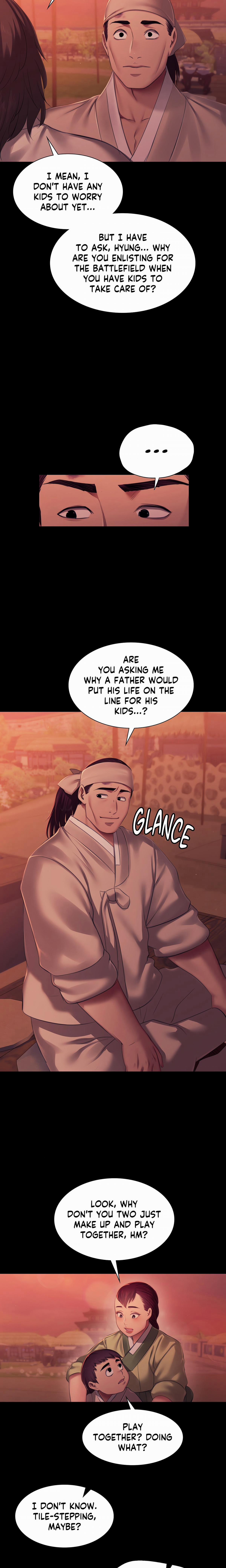 Madam Manhwa 145 trang 17