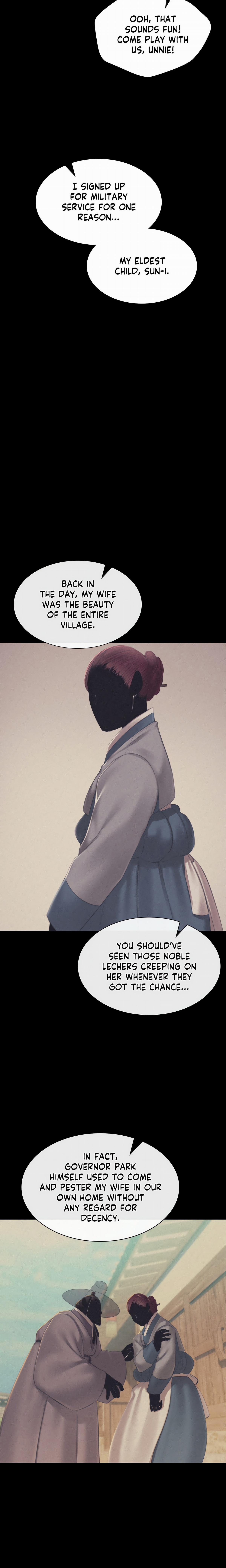 Madam Manhwa 145 trang 18