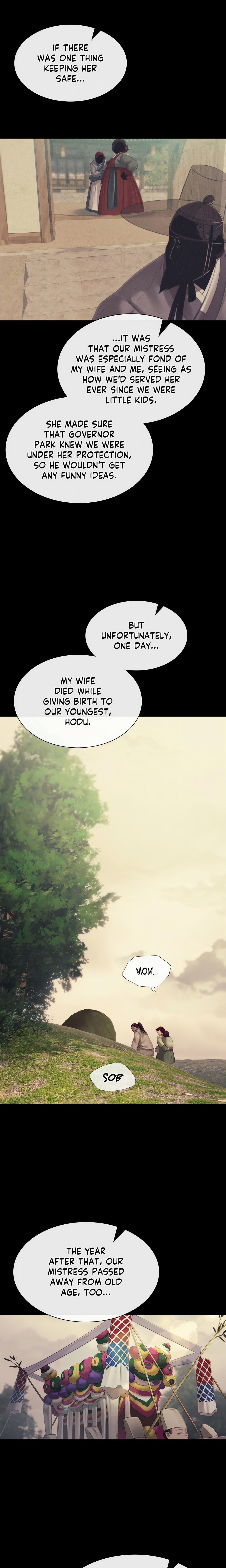 Madam Manhwa 145 trang 19