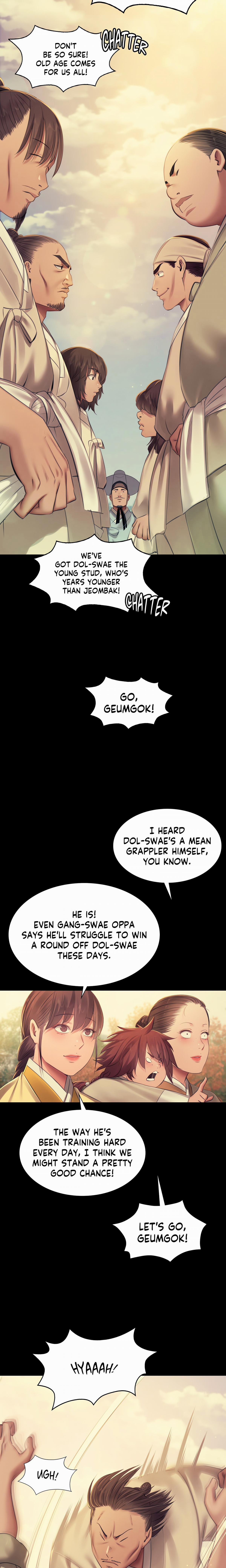 Madam Manhwa 145 trang 2