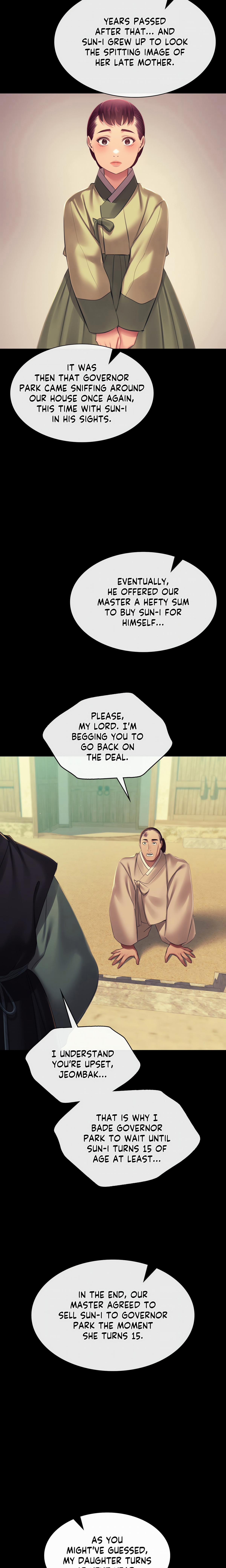 Madam Manhwa 145 trang 20