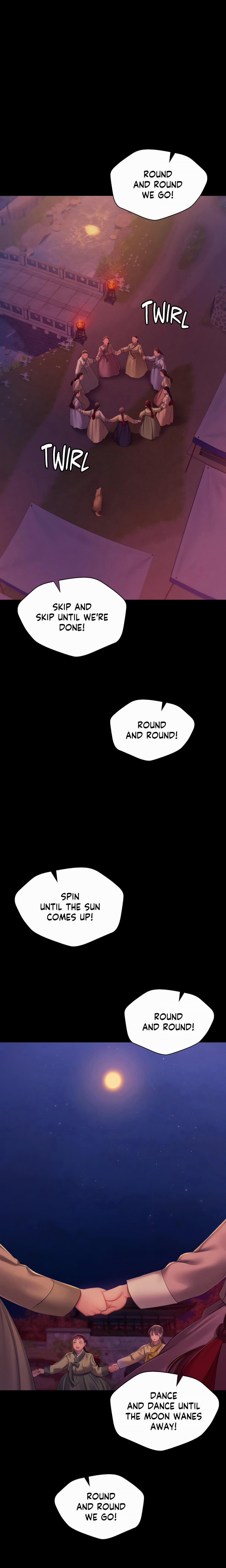 Madam Manhwa 145 trang 23