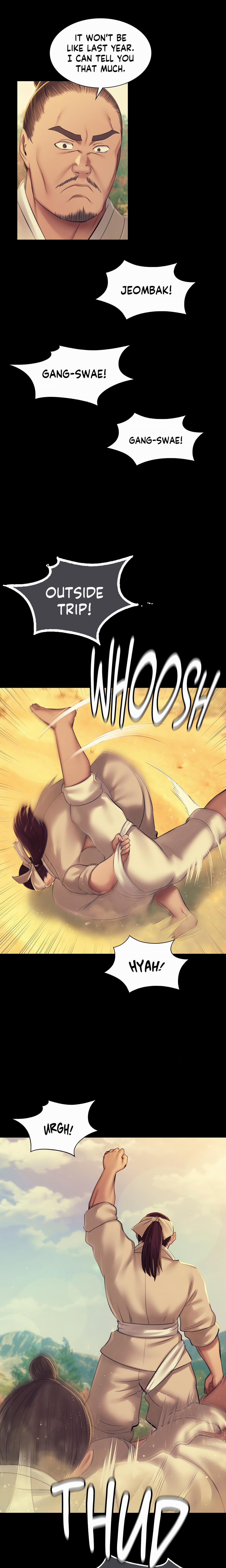 Madam Manhwa 145 trang 5