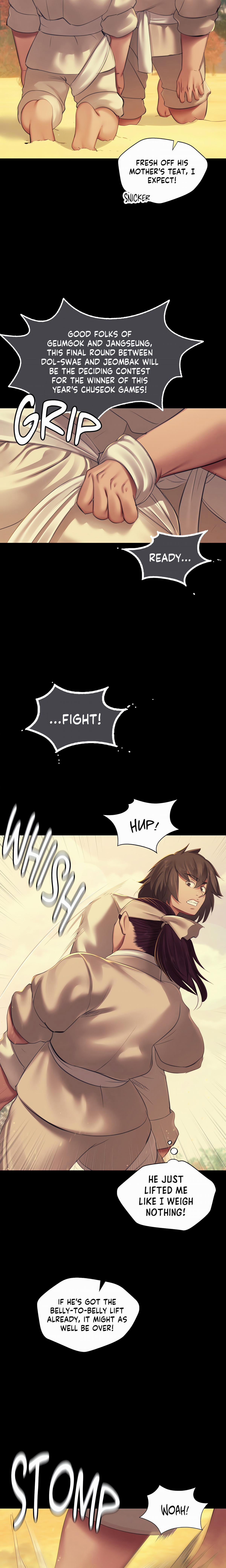 Madam Manhwa 145 trang 7