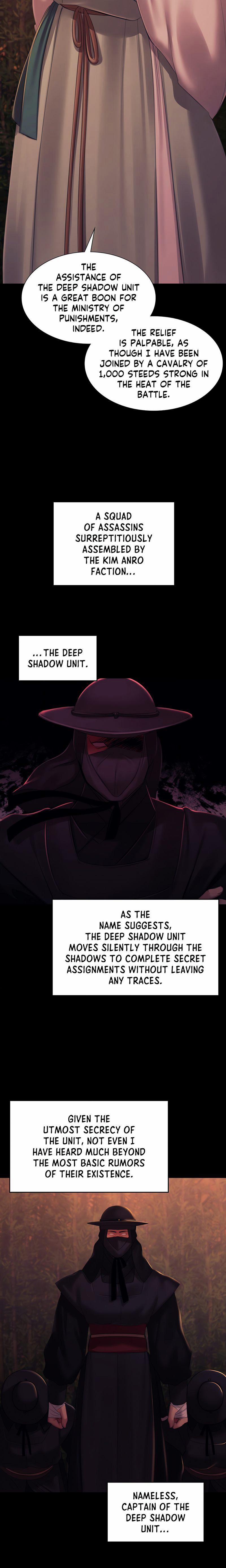 Madam Manhwa 146 trang 1