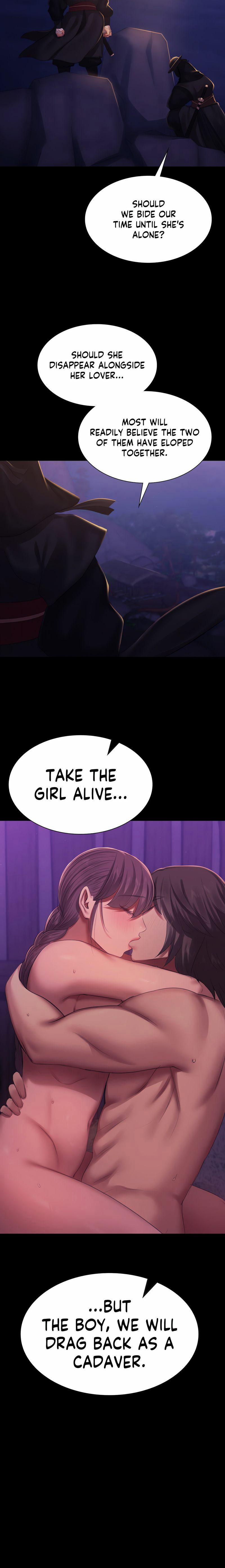 Madam Manhwa 146 trang 21