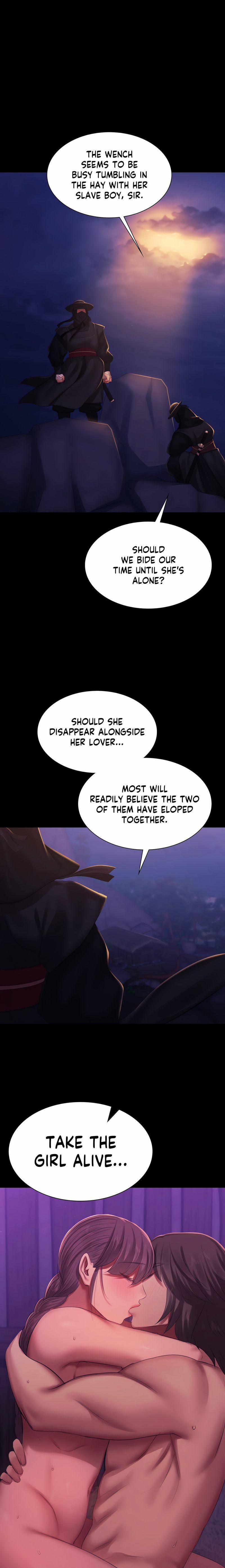 Madam Manhwa 147 trang 0