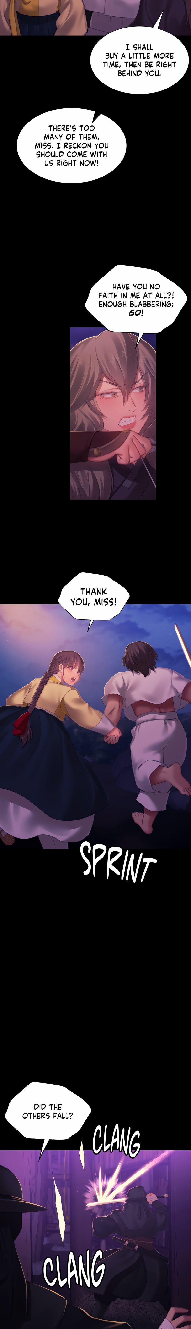 Madam Manhwa 147 trang 11