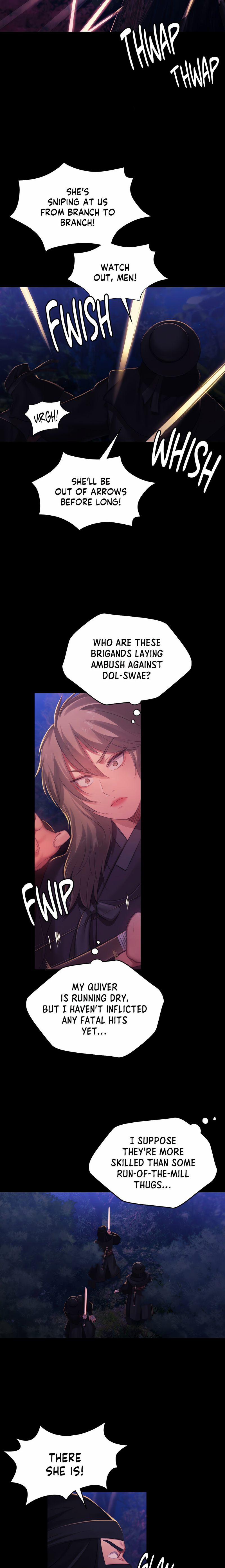 Madam Manhwa 147 trang 14