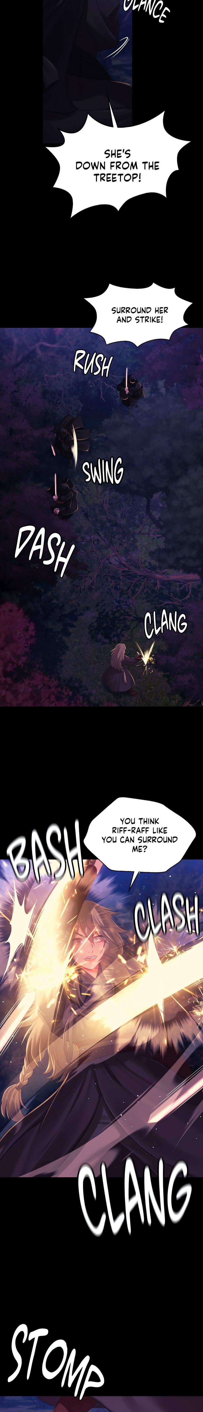 Madam Manhwa 147 trang 15