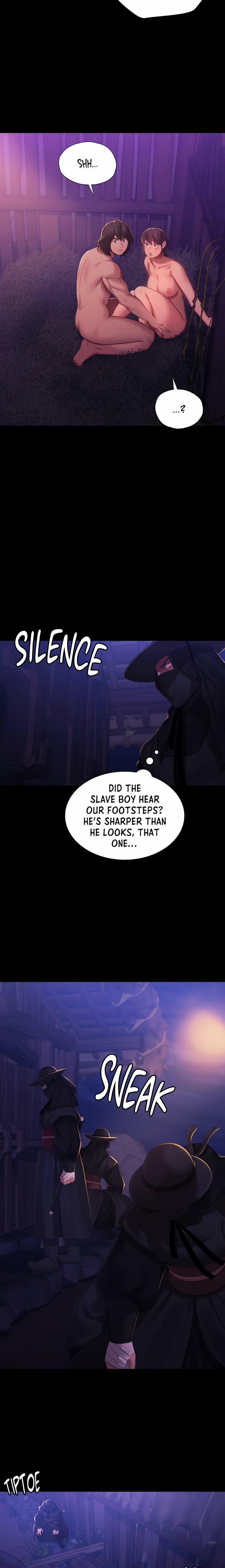 Madam Manhwa 147 trang 3