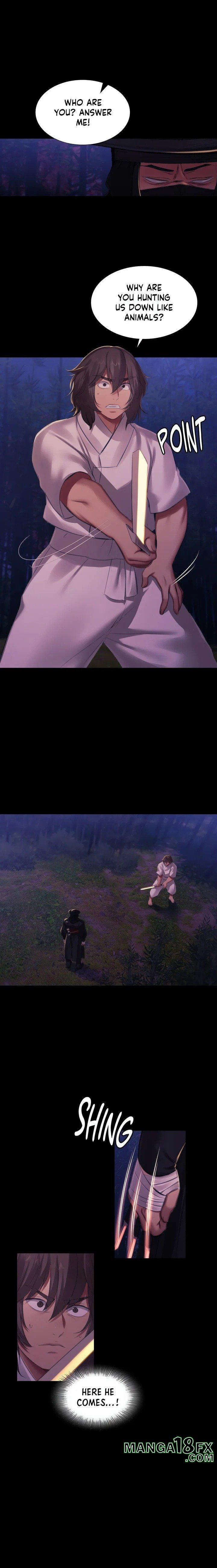 Madam Manhwa 148 trang 0