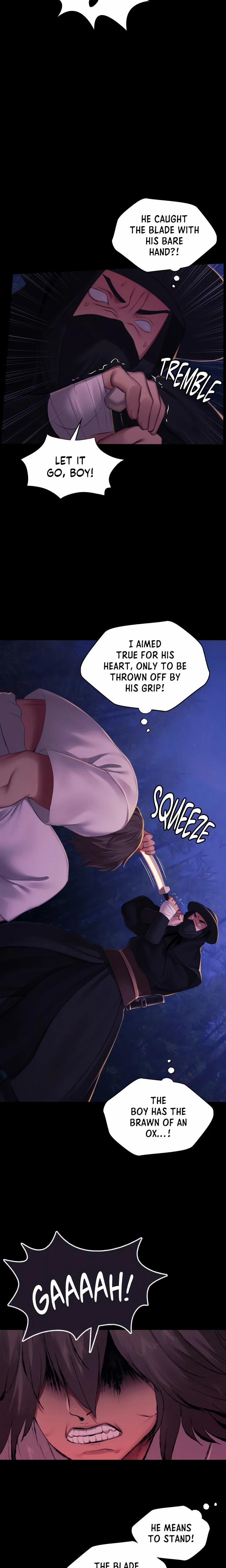 Madam Manhwa 148 trang 13