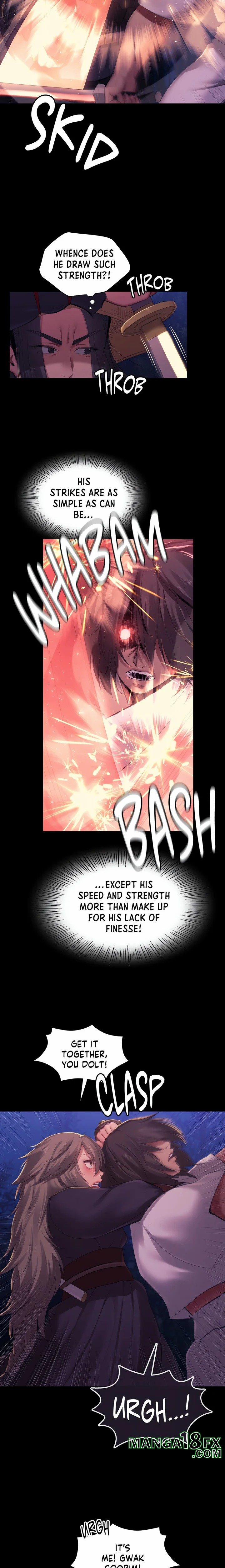 Madam Manhwa 148 trang 17